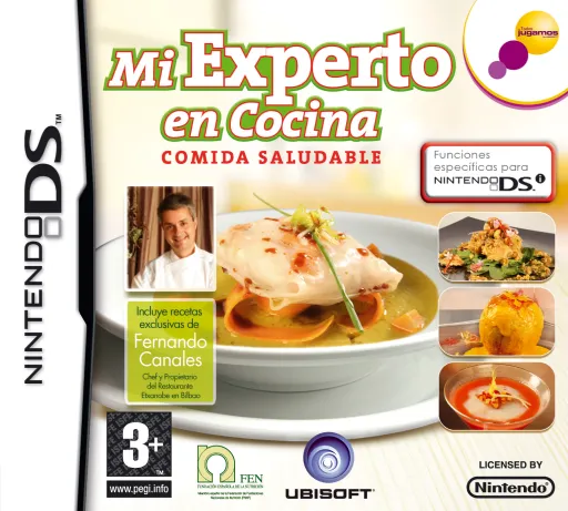Mi Experto en Cocina - Comida Saludable (Spain) (NDSi Enhanced)